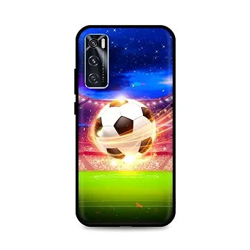 TopQ Vivo Y70 silikon Football Dream 67279 (Sun-67279)