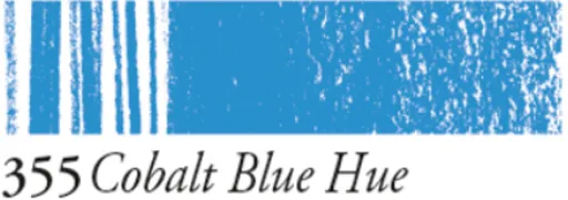 Pastel v tužce Sennelier – 355 Cobalt Blue Hue