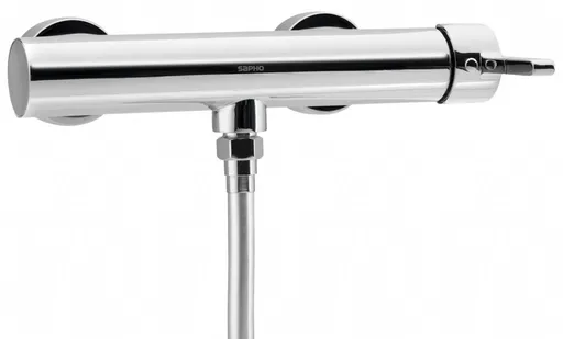 SAPHO ICONIC nástěnná sprchová baterie, chrom AF011