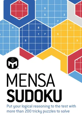 Mensa Sudoku - Dr. Gareth Moore, Mensa Ltd