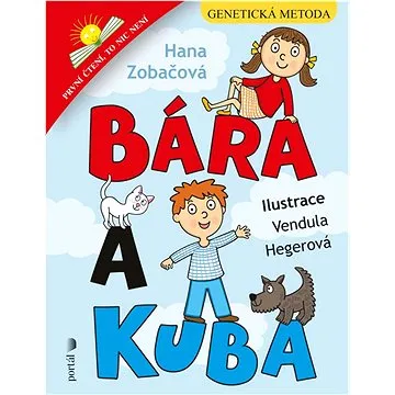 Bára a Kuba (978-80-262-2019-0)