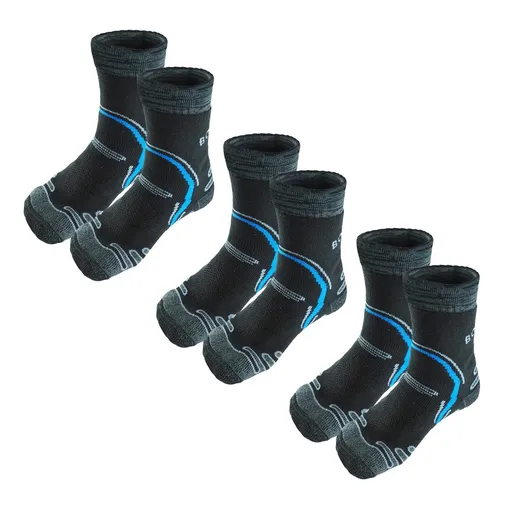 Bontis Set 3 ks: Ponožky THERMOULTRA - 35-38