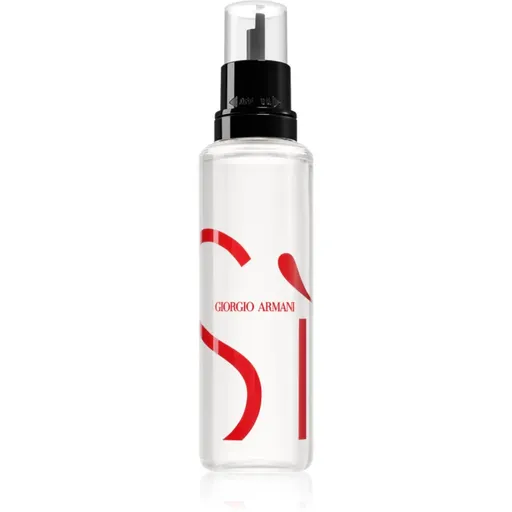 Armani Sì Passione parfémovaná voda – náhradní náplň pro ženy Refill 100 ml