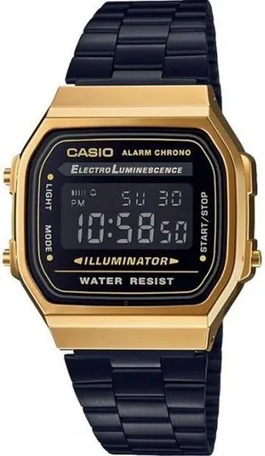 Casio Collection Vintage A168WEGB-1BEF