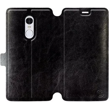 Flip pouzdro na mobil Xiaomi Redmi Note 4 Global v provedení  Black