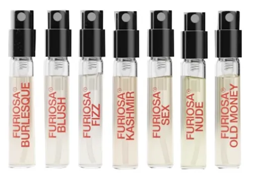 Furiosa Furiosa Discovery Set - EDP 7 x 2 ml