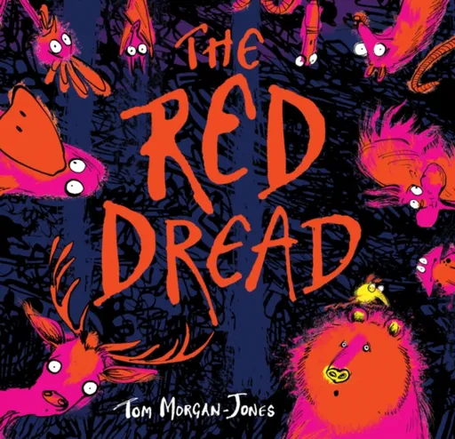 The Red Dread - Tom Morgan-Jones