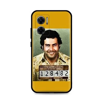 TopQ Kryt Xiaomi Redmi 10 5G Pablo Escobar 86459 (86459)