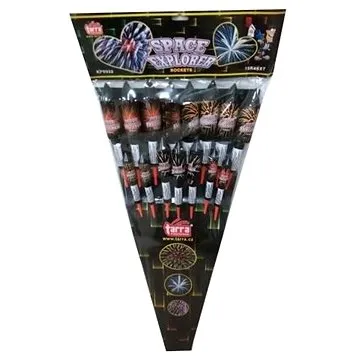 Rakety space explorer 15 ks (8595596305407)