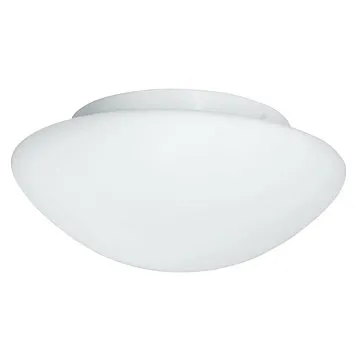 Searchlight - Koupelnové stropní svítidlo FLUSH 1xE27/60W/230V IP44 (113720)