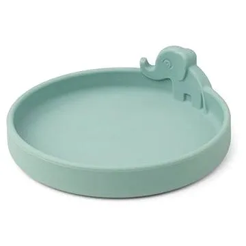 Done by Deer Peekaboo talíř Elphee - modrý (0349892)