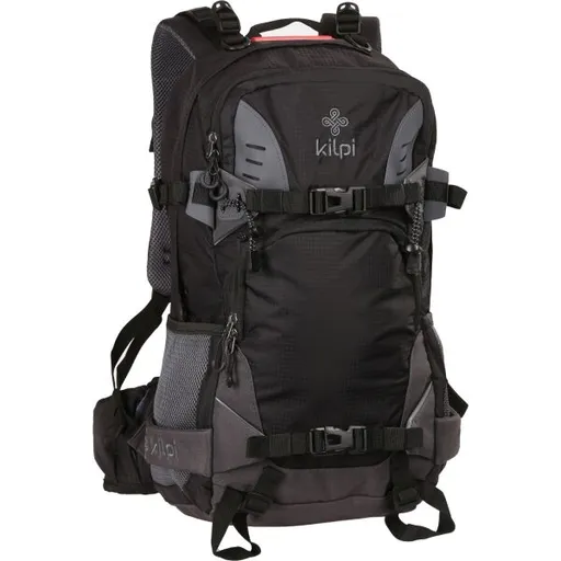 KILPI RISE 30 Unisex freeride backpack, černá, velikost