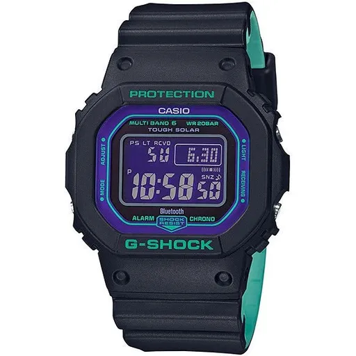 Casio G-Shock GW-B5600BL-1ER - 30 dnů na vrácení zboží