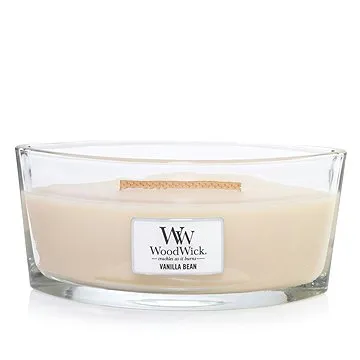 WOODWICK Elipsa Vanilla Bean 453,6 g (5038581056951)