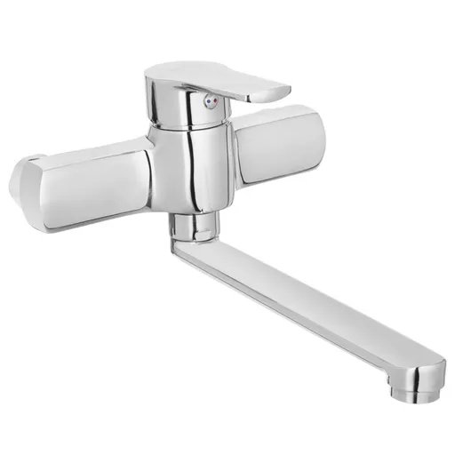 INVENA Umyvadlová/dřezová baterie VERSO BC-82-001-C