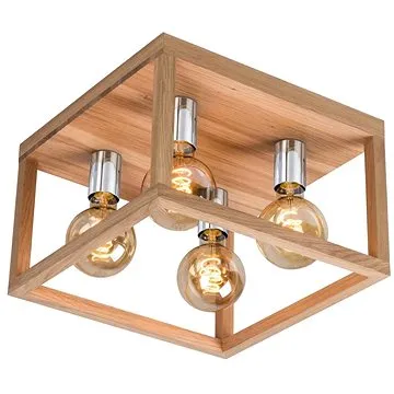 Stropní svítidlo KAGO 4xE27/60W/230V (117112)