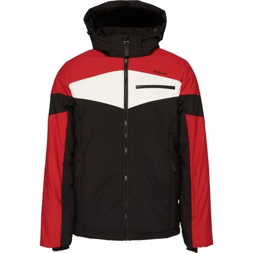 Willard STICK Pánská lyžařská bunda, černá, velikost XXL