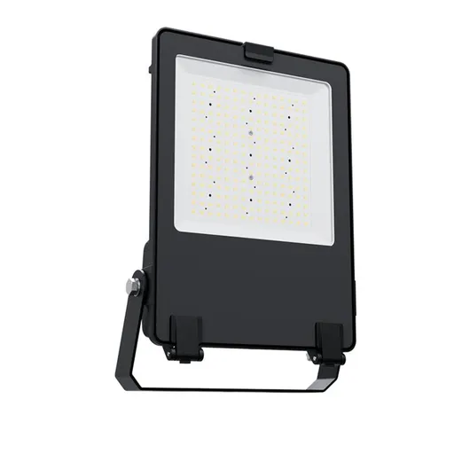ACA Lighting LED reflektor 150W 100-277V Ra70 23250lm 110° tvrzené sklo 5let záruka IP66 IK08 3000K VADER15030