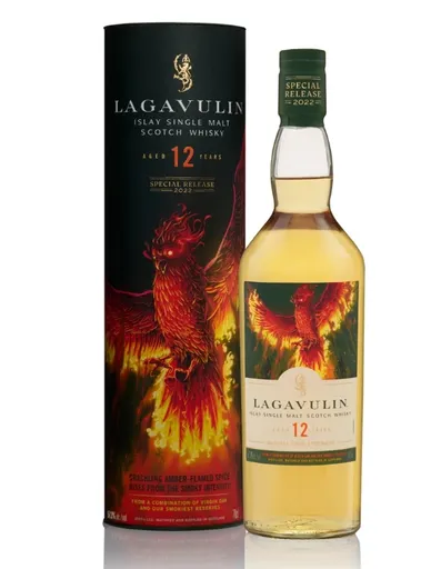Lagavulin distillery Lagavulin 12y Special Release 2022 57,3% 0,7l