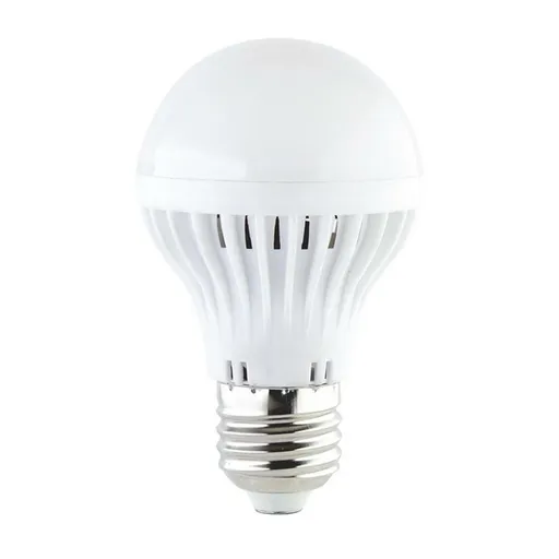 ACA LED 6W E27 6000K 230V A60 430lm