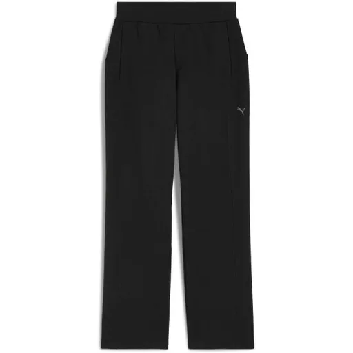Puma W CLOUDSPUN PANTS Dámské kalhoty, černá, velikost