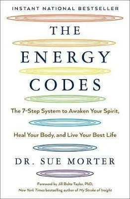 The Energy Codes - Dr Sue Morter