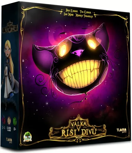 Válka v Říši divů - Ben Eisner, Tim Eisner, Moss Ian