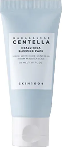 SKIN1004 Gelová noční maska Madagascar Centella (Hyalu-Cica Sleeping Pack) 30 ml