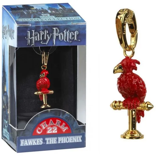 Harry Potter přívěsek Lumos - Fénix