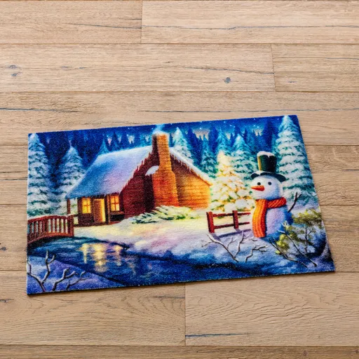 Rohožka Sněhulák Casa Bonita