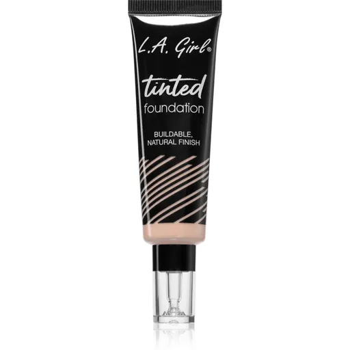 L.A. Girl Cosmetics Tinted Foundation hydratační tónovací krém odstín Ivory 30 ml