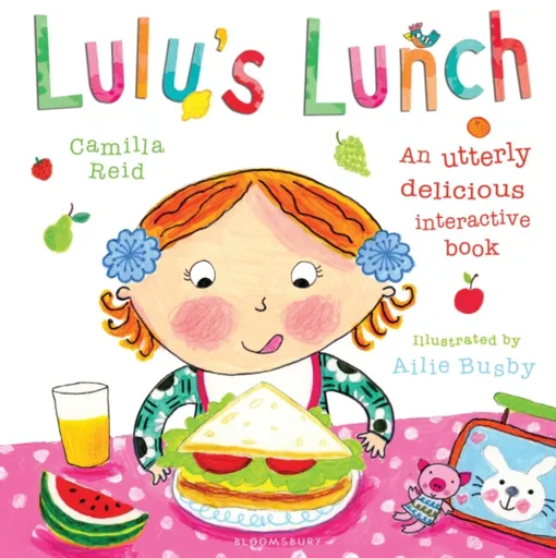 Lulu's Lunch - Camilla Reid