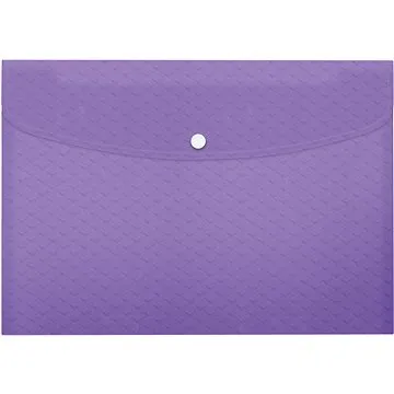 ESSELTE Colour Breeze s drukem A4, transparentní levandulové - balení 3 ks (628490)