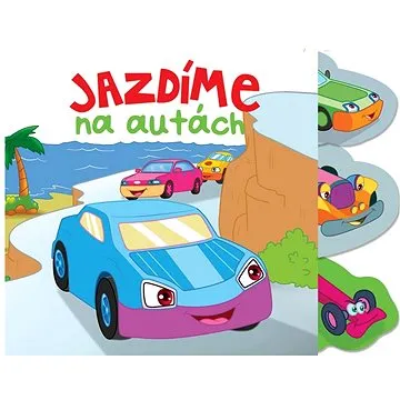 Jazdíme na autách (978-80-8444-251-0)