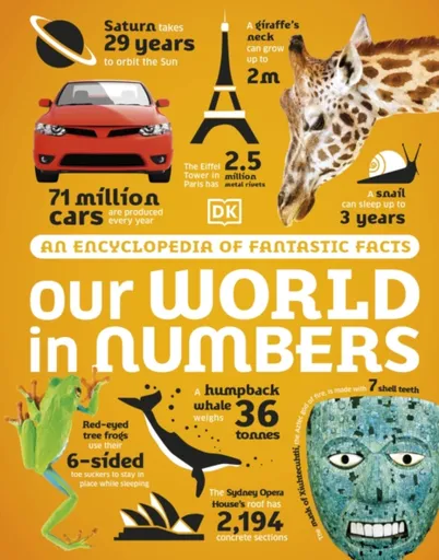 Our World in Numbers - DK