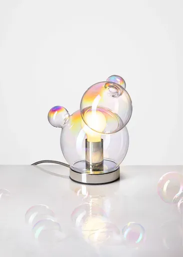 Stolní lampa BUBBLES - Lukáš Houdek