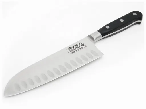 BERNDORF SANDRIK Profi-Line kuchyňský nůž Santoku 17cm