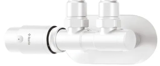 DEANTE EPDM termostatický ventil pro koupelnový radiátor levý AGI_AZL1