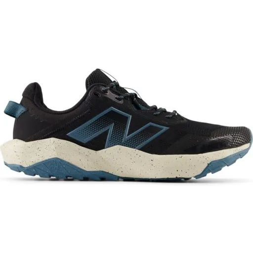New Balance DYNASOFT NITREL V6 Pánská běžecká obuv, černá, velikost 44