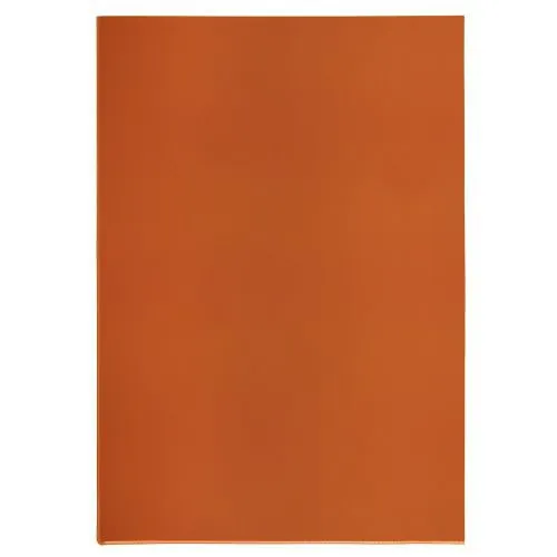 Obal A4 "L" červený PVC 140mic 10ks