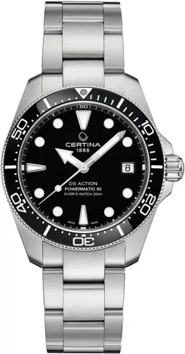Certina DS Action Diver Powermatic 80 C048.807.11.051.00