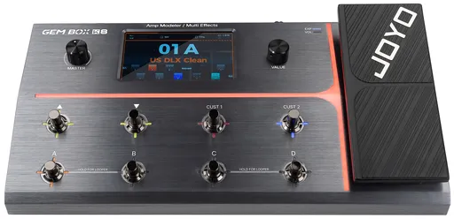 Joyo GEM Box K8