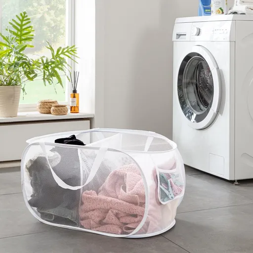 Die moderne Hausfrau Skládací koš na prádlo Pop-up