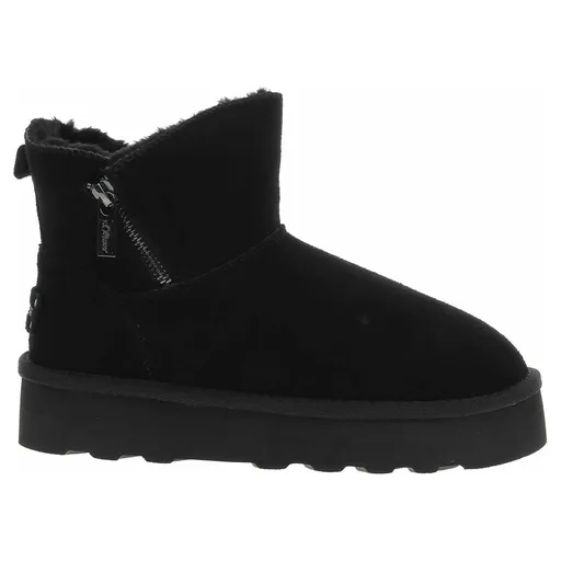 s.Oliver dámské válenky 5-26447-43 black 39