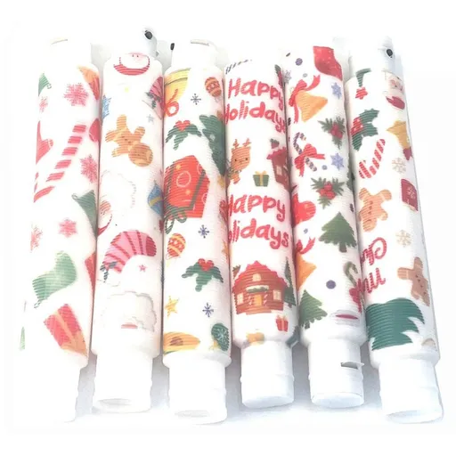 Alltoys Fidget trubička se světelným efektem (535)