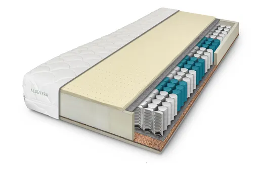 ComfortMatrace Imperator VISCO 22cm 120x200 cm