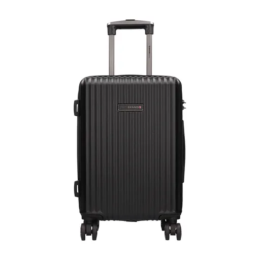Cestovní kufr Swissbrand Marko S - černá