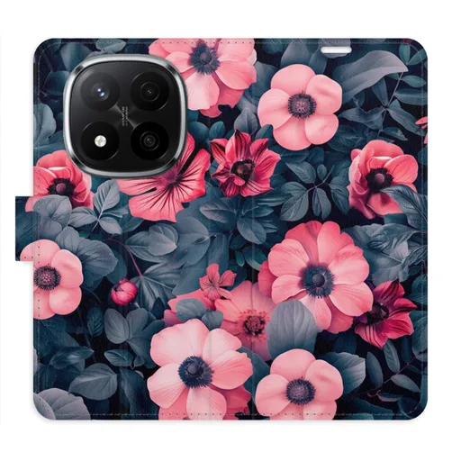 Flipové pouzdro iSaprio - Blossom Harmony - Xiaomi Redmi Note 14 Pro 5G/14 Pro+ 5G