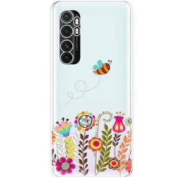 iSaprio Bee pro Xiaomi Mi Note 10 Lite (bee01-TPU3_N10L)