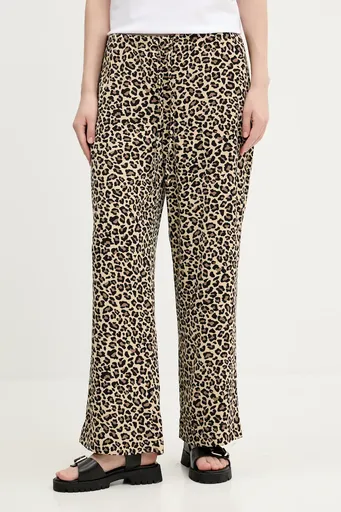 Kalhoty Abercrombie & Fitch